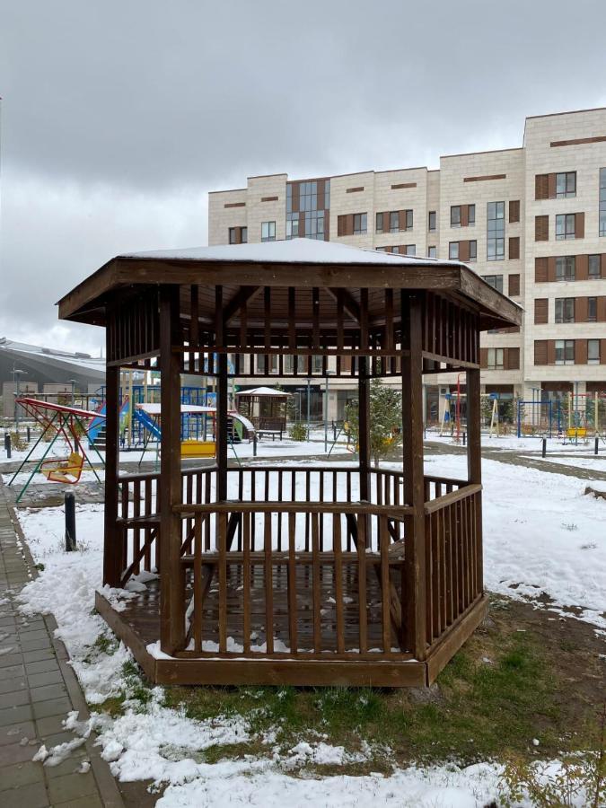 Apartment Expo Residence Astana Luaran gambar