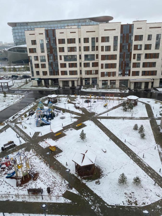 Apartment Expo Residence Astana Luaran gambar