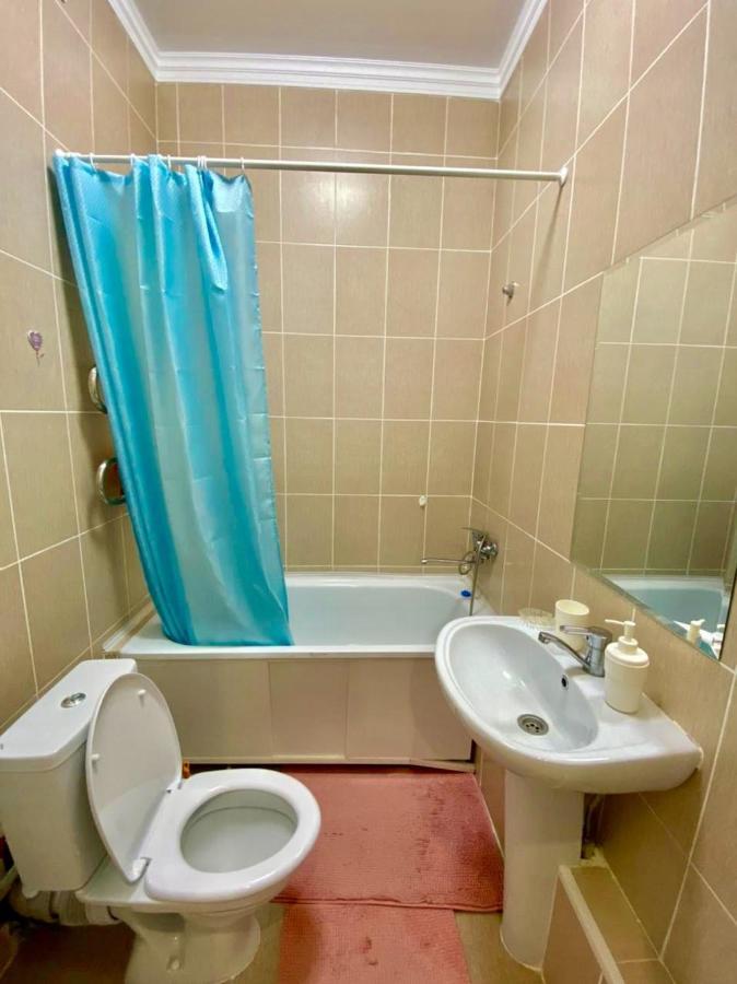 Apartment Expo Residence Astana Luaran gambar