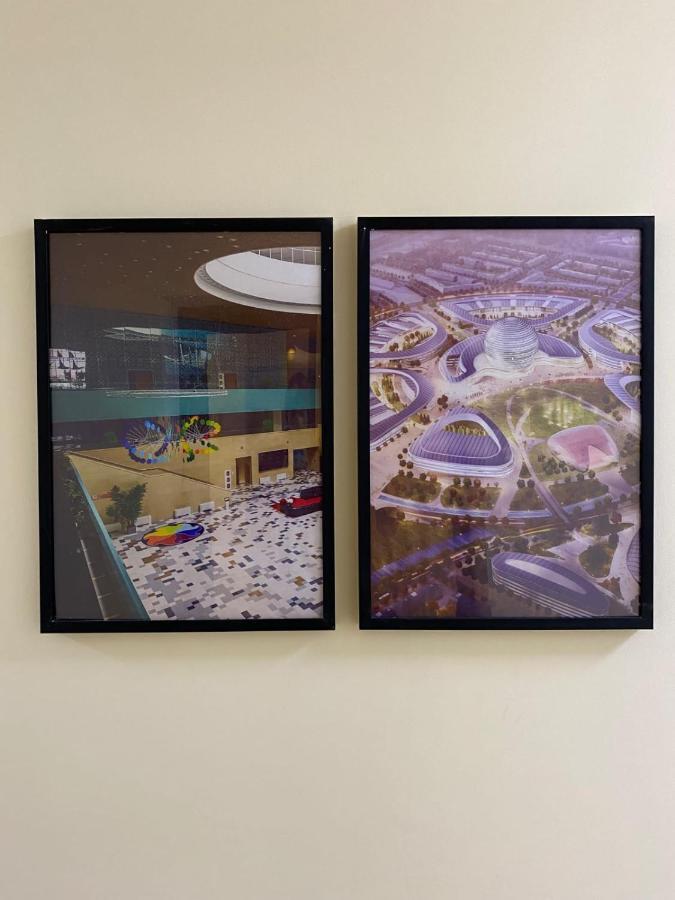 Apartment Expo Residence Astana Luaran gambar