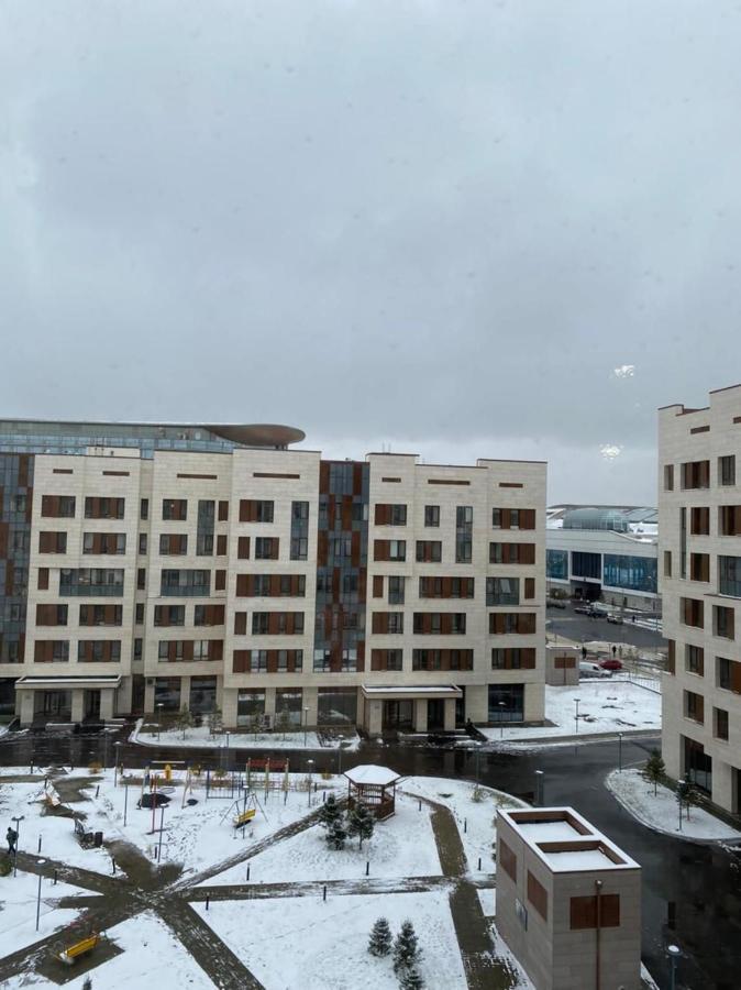 Apartment Expo Residence Astana Luaran gambar