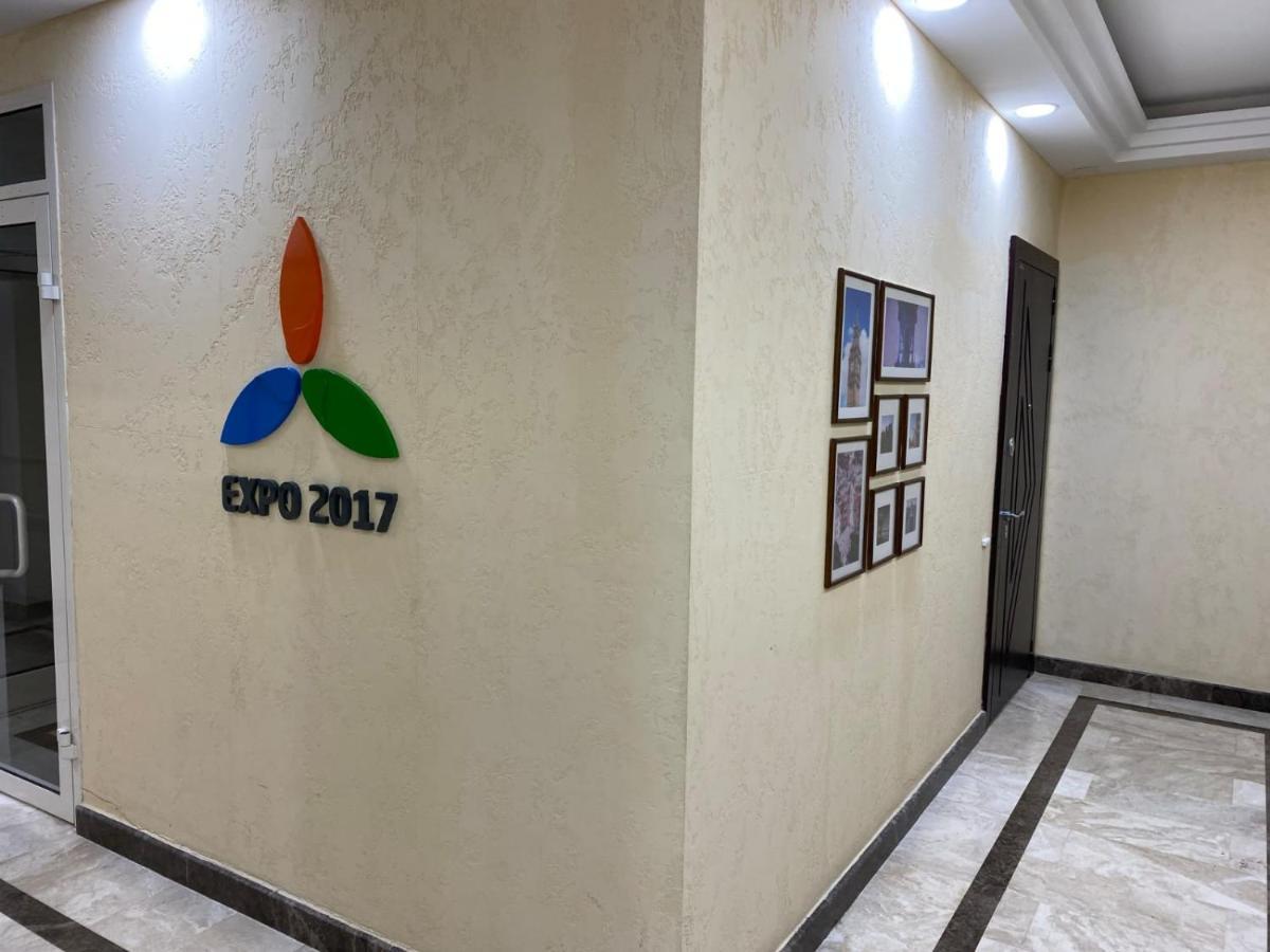 Apartment Expo Residence Astana Luaran gambar