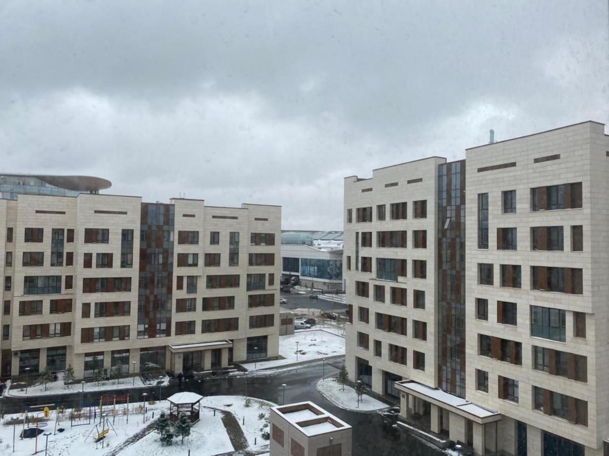 Apartment Expo Residence Astana Luaran gambar