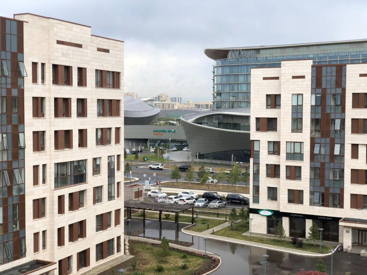 Apartment Expo Residence Astana Luaran gambar