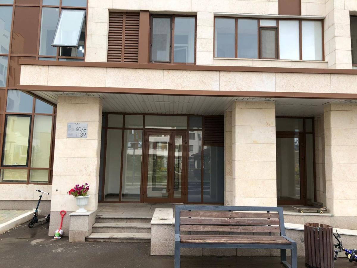 Apartment Expo Residence Astana Luaran gambar