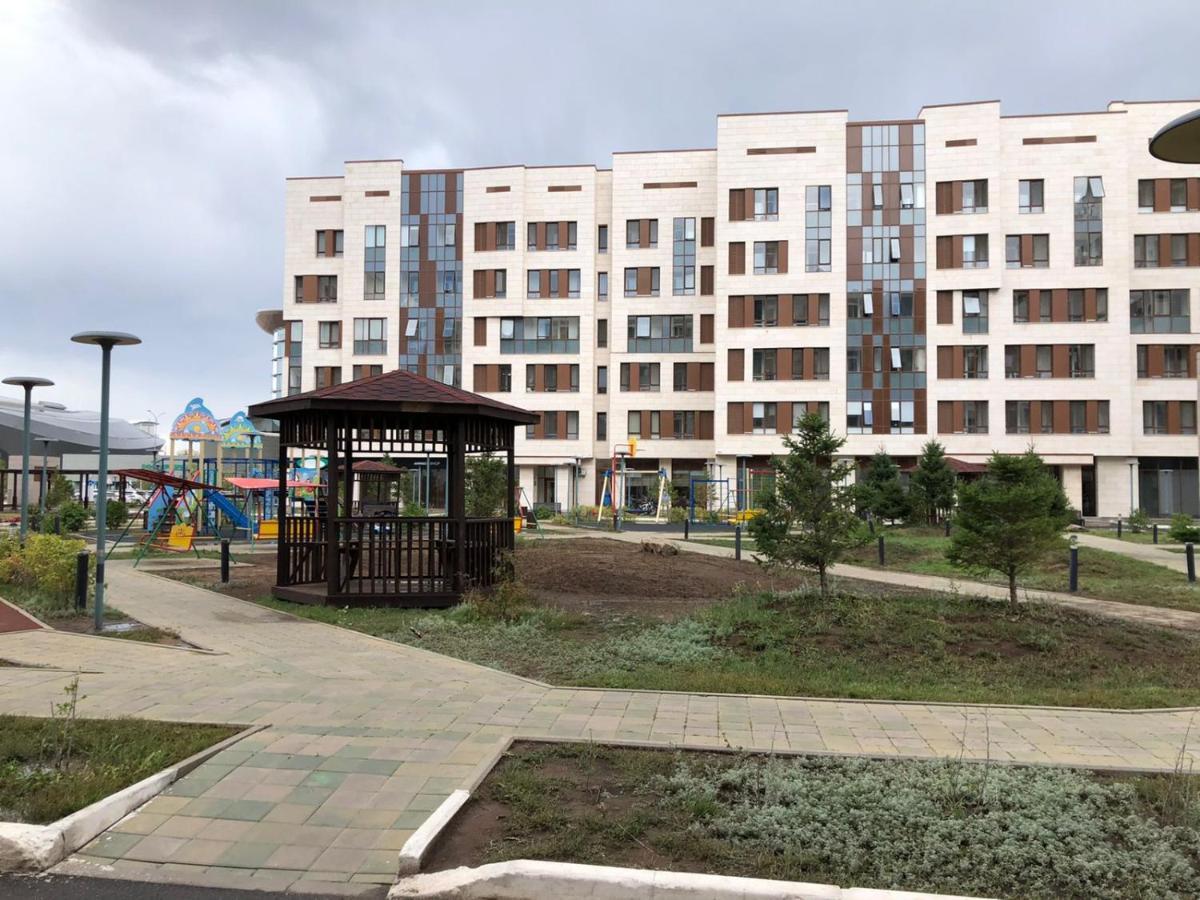 Apartment Expo Residence Astana Luaran gambar